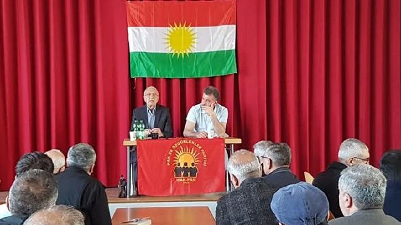 HAKPAR da seçime giriyor