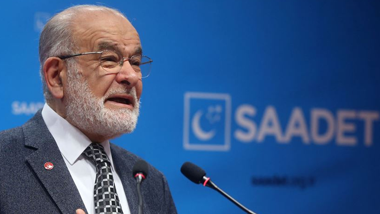 Karamollaoğlu: Kemal beyin Cumhurbaşkanlığı adaylığı niyeti var