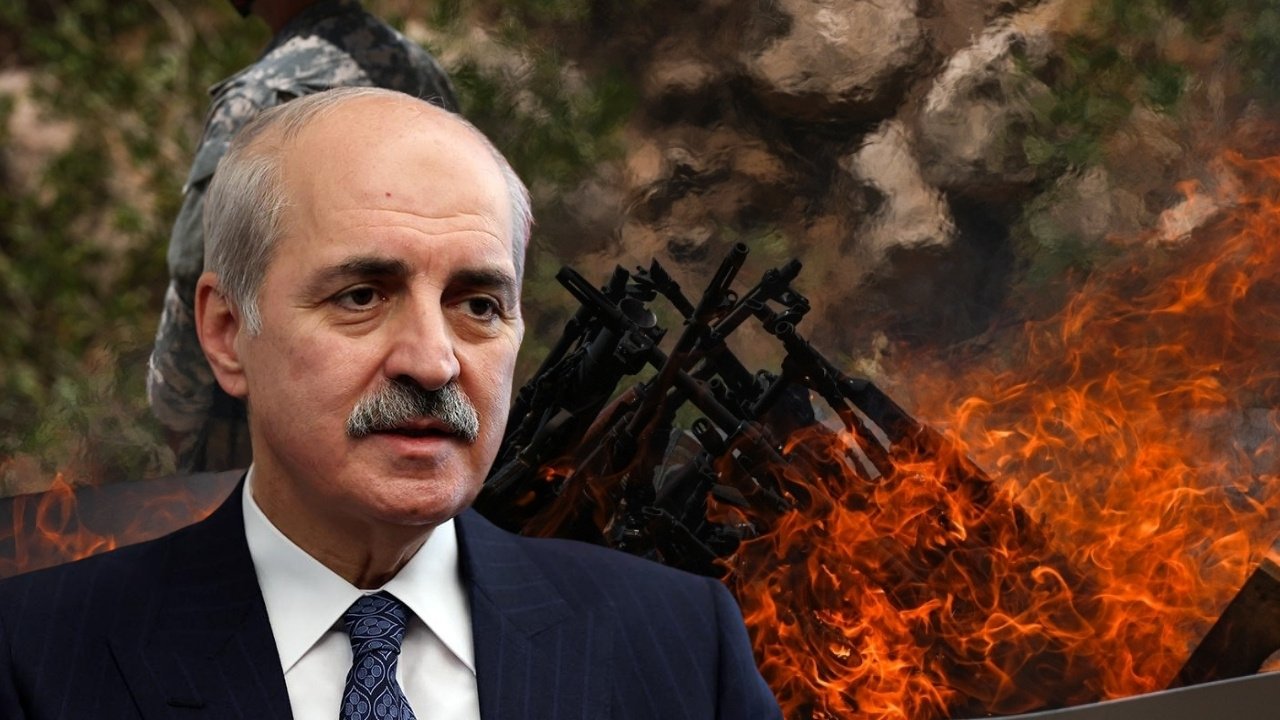 Kurtulmuş: Beklentimiz örgütün sorumluluklarını yerine getirmesi