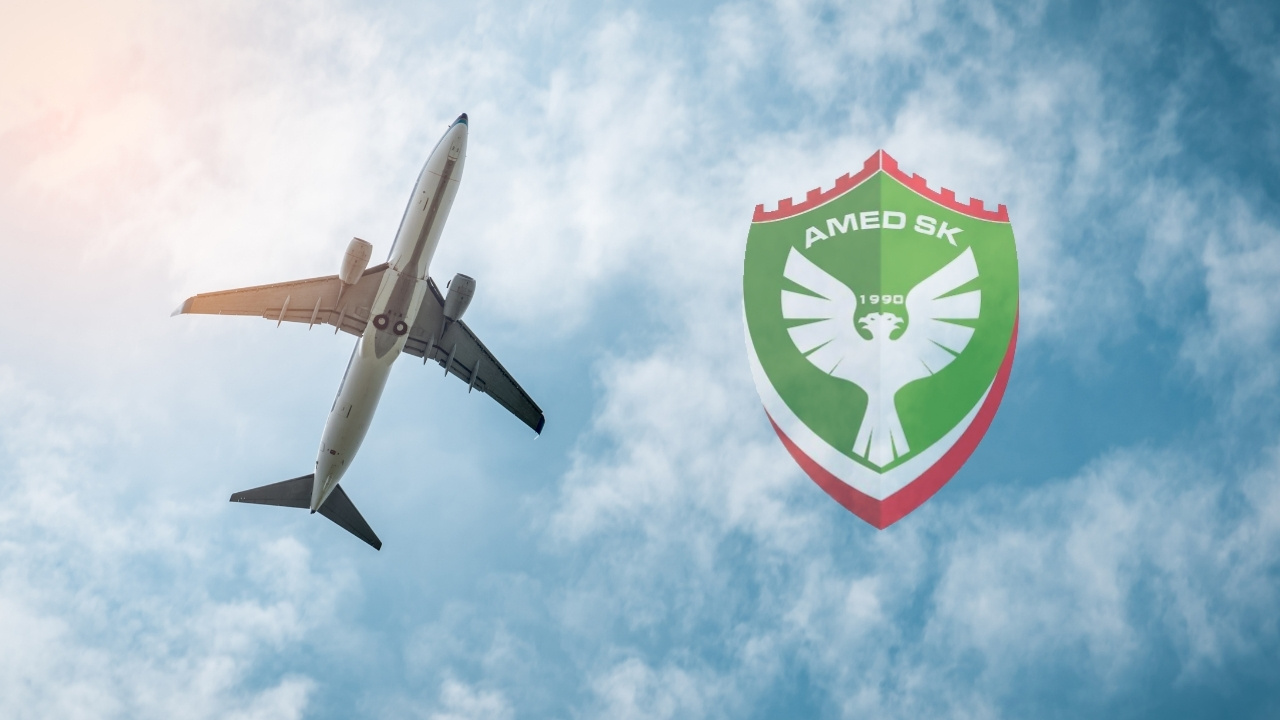 10 bin fitte Amedspor duası