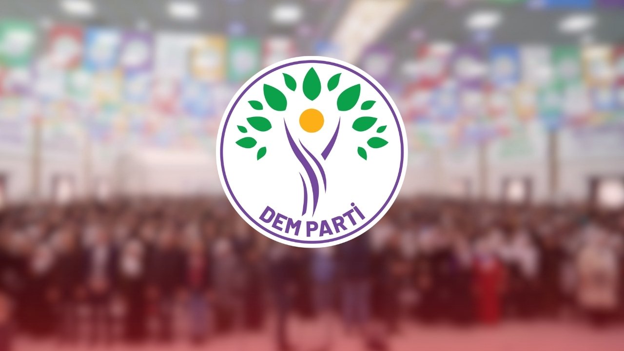 DEM Parti’nin yeni idare amiri belli oldu