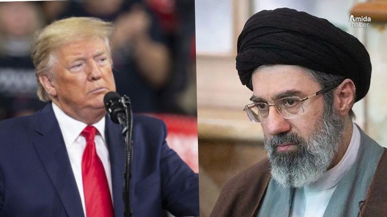 Trump ile Hamaney’den peş peşe mesajlar