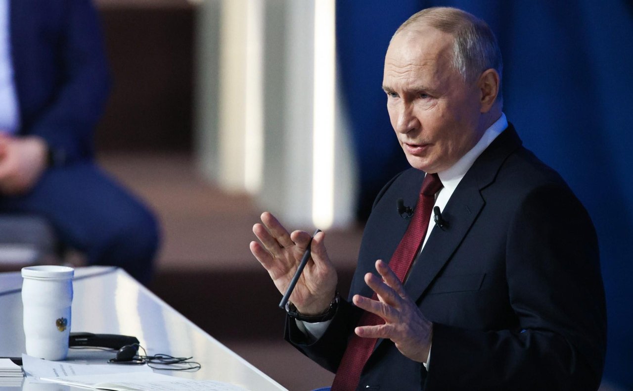 Ukrayna'da silahlar susuyor: Putin ateşkes ilan etti