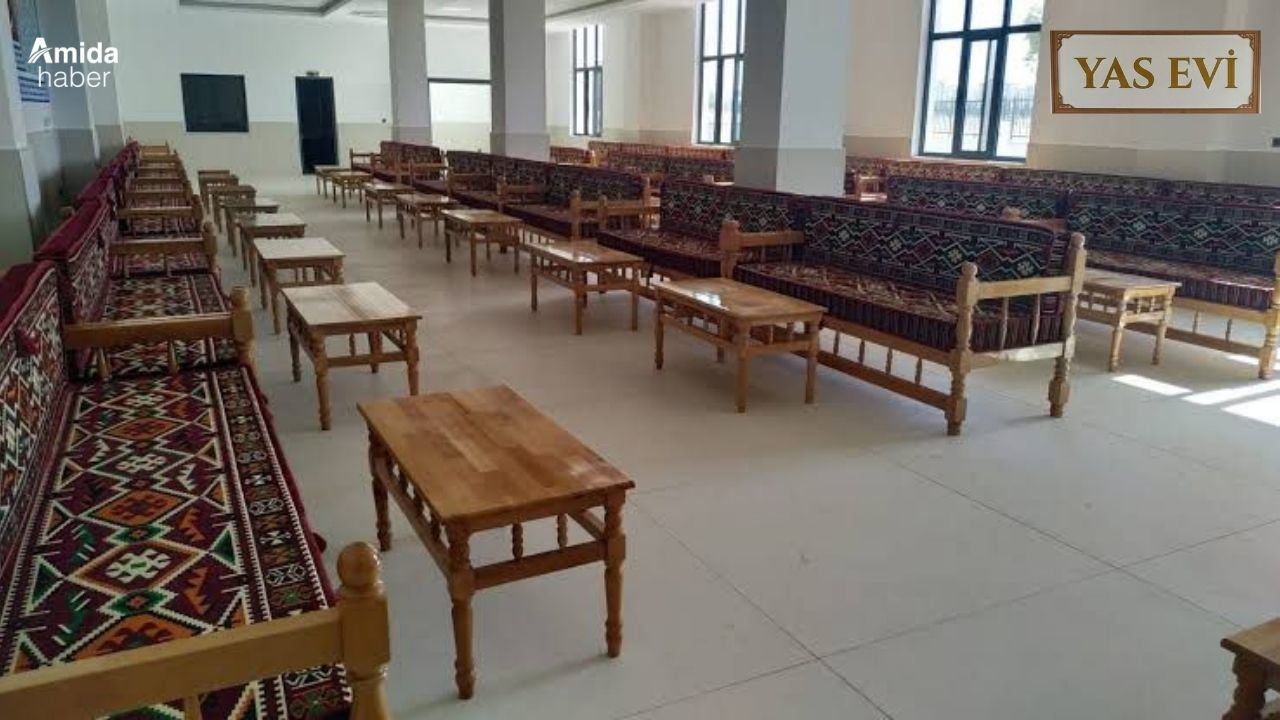 Diyarbakır’da taziye evleri ranta mı dönüştü? Belediyeye çağrı