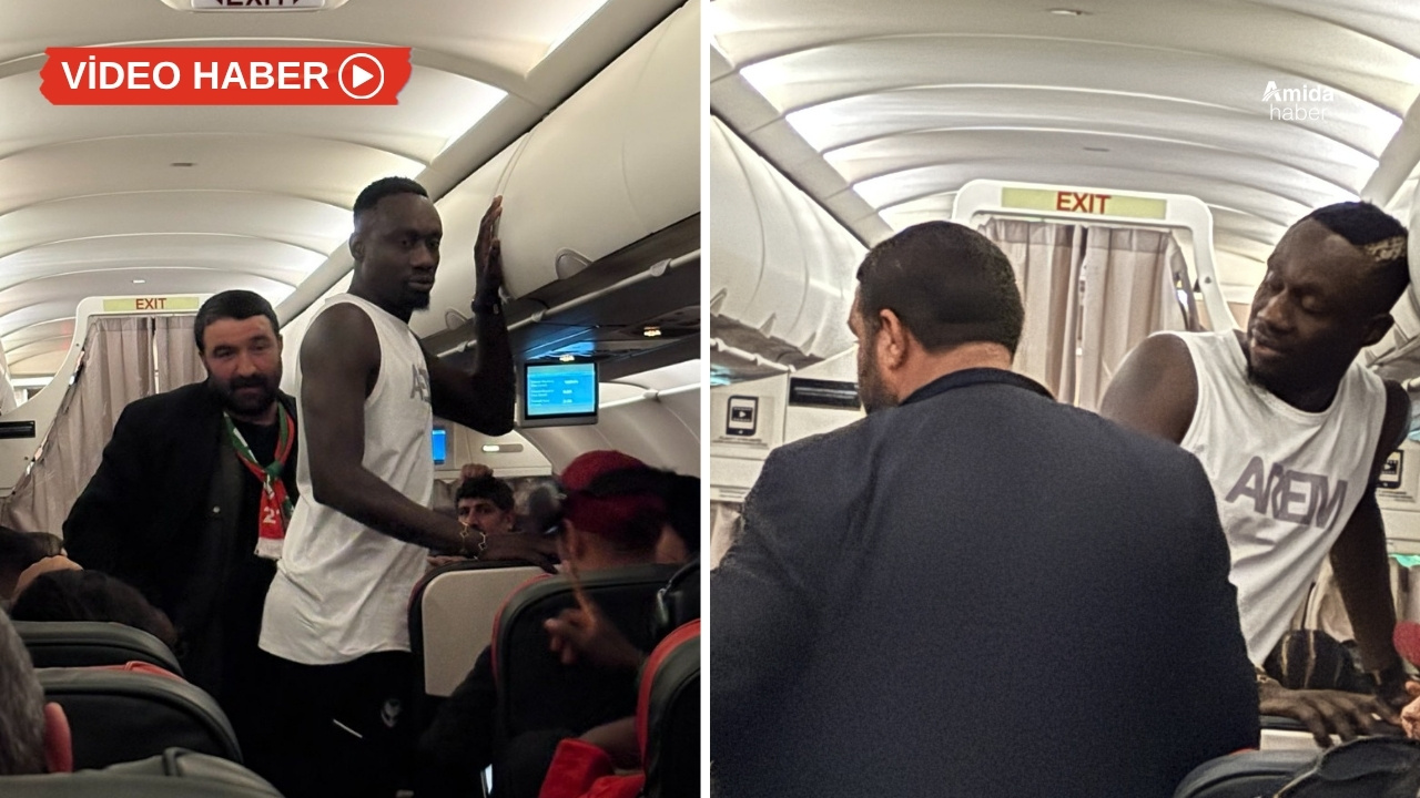 Amedspor’un gol kralı Memo’yu dinledi: İşte o anlar