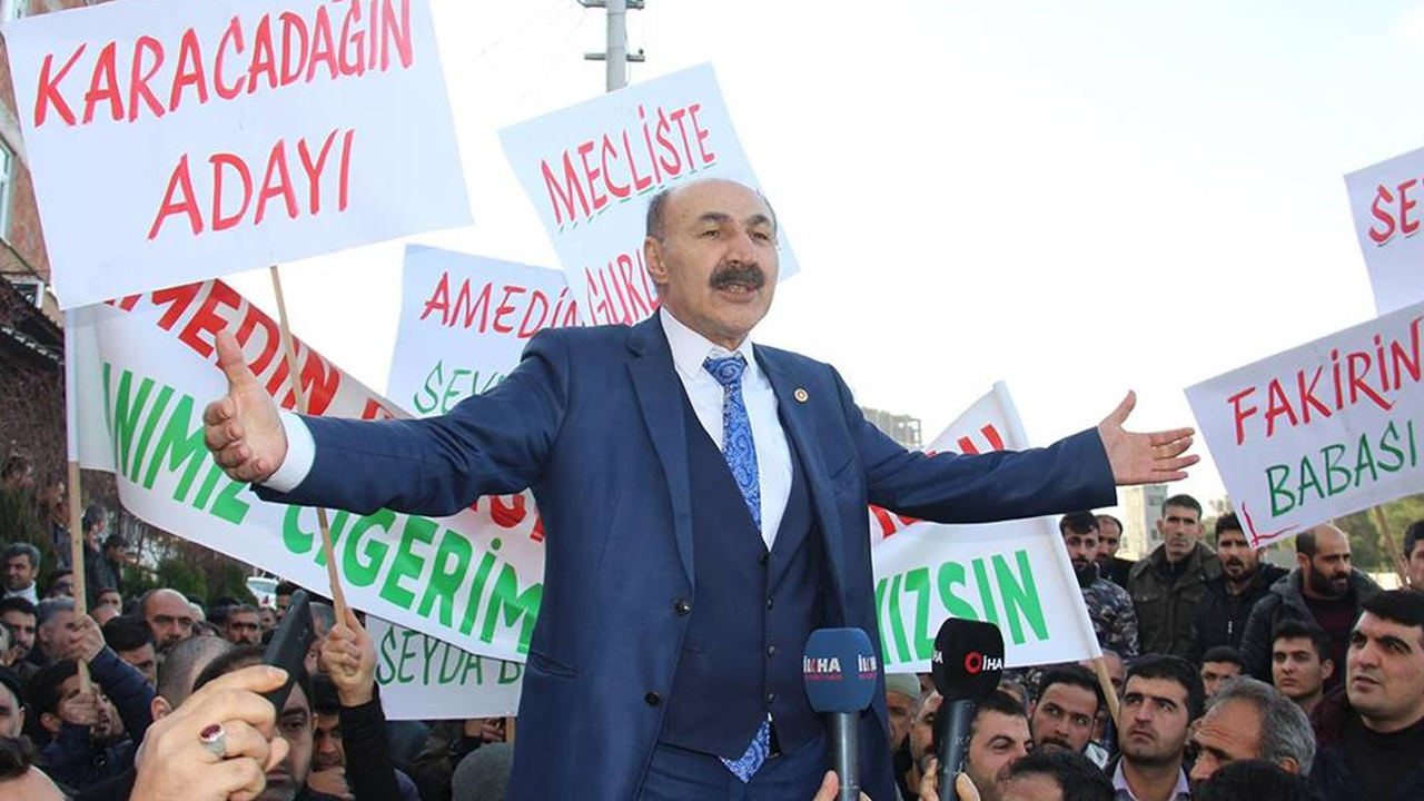 Eski vekil Seydaoğlu 4 maaşını depremzedeler için harcadı