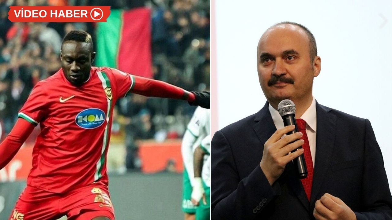 Batman Valisi, Amedsporlu Diagne’yi örnek aldı