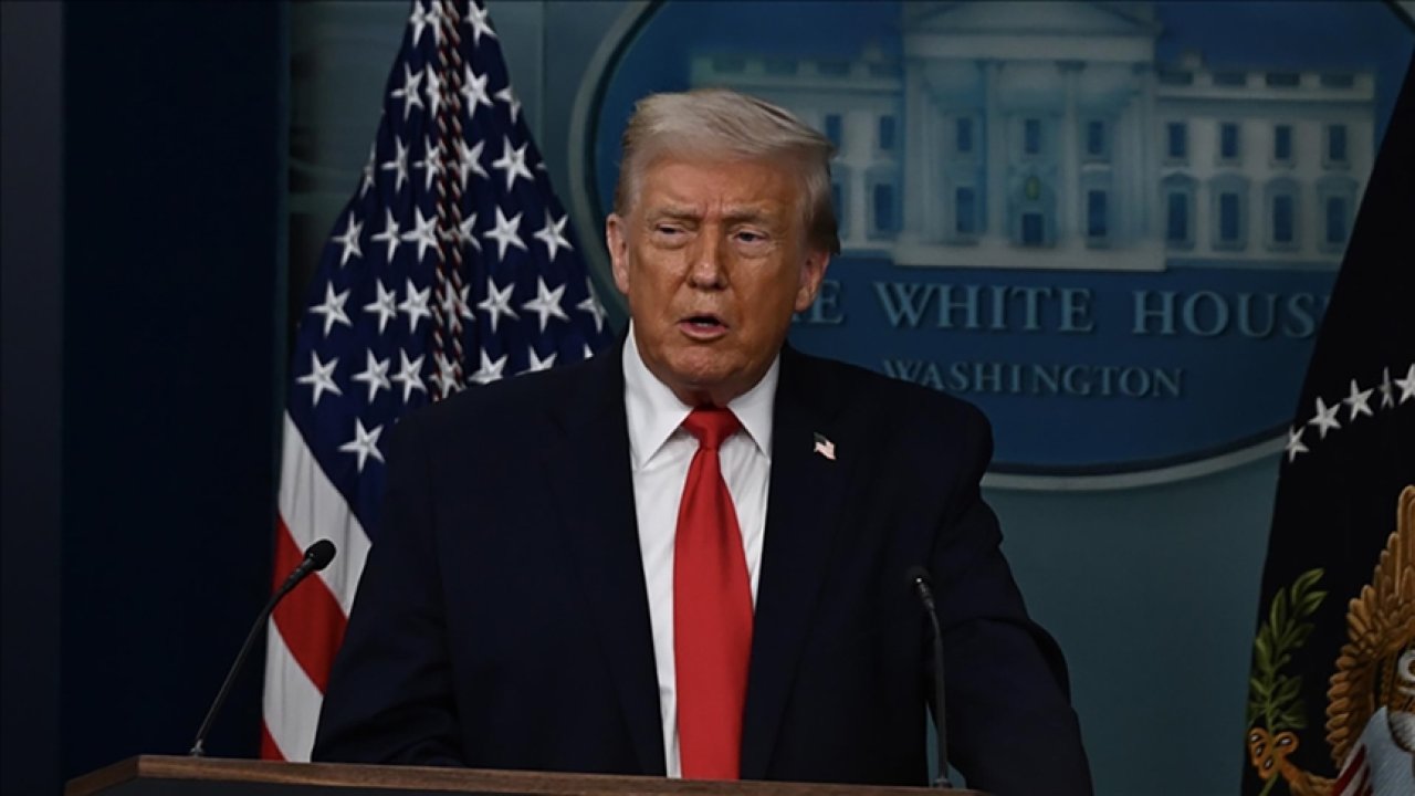 Trump’tan İran resti: Anlaşma olmazsa kullanacağız