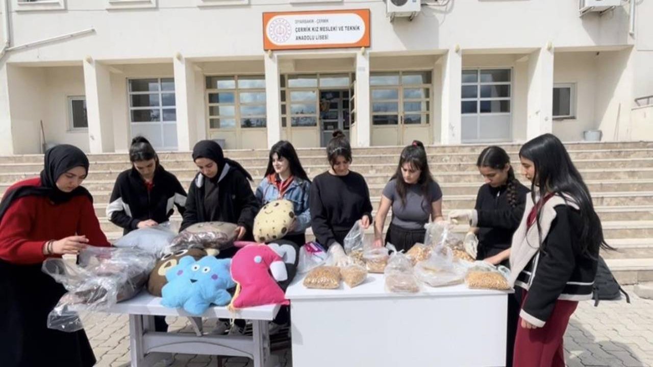 Diyarbakır’dan Kayseri’ye gönül köprüsü