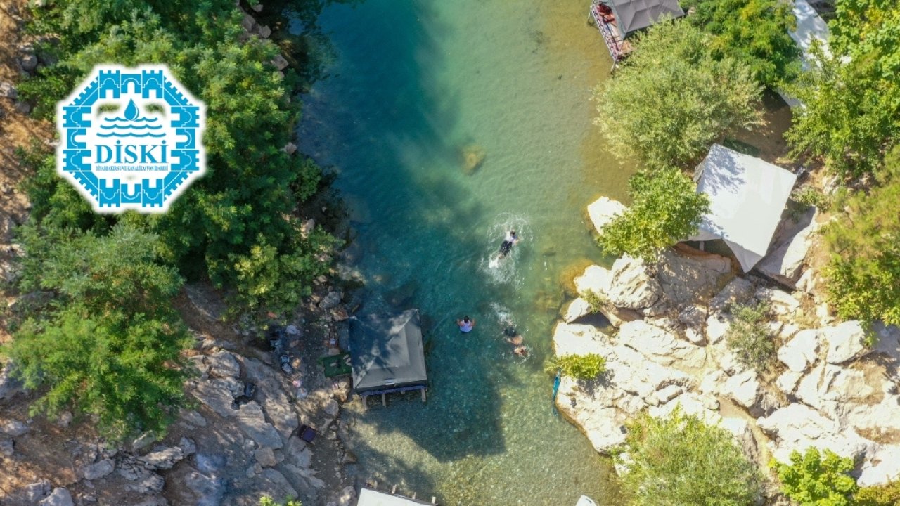 Diyarbakır Sinek Çayı tesislerinde dönüşüm