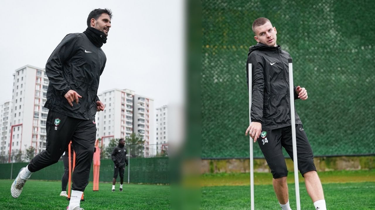 Amedspor’da Ümraniyespor mesaisi sürüyor