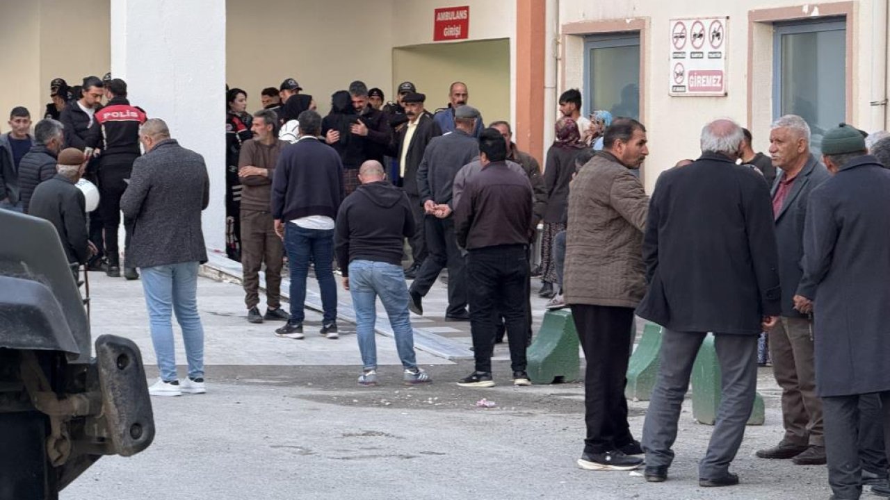 Iğdır’da kanlı kavga: 2 ölü, 6 yaralı