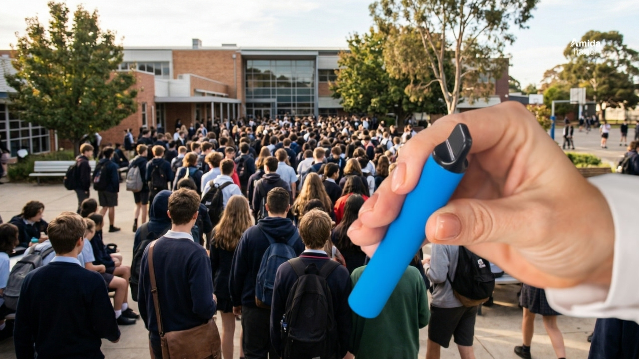 İki liseliden biri kullanıyor: Bakana çağrı