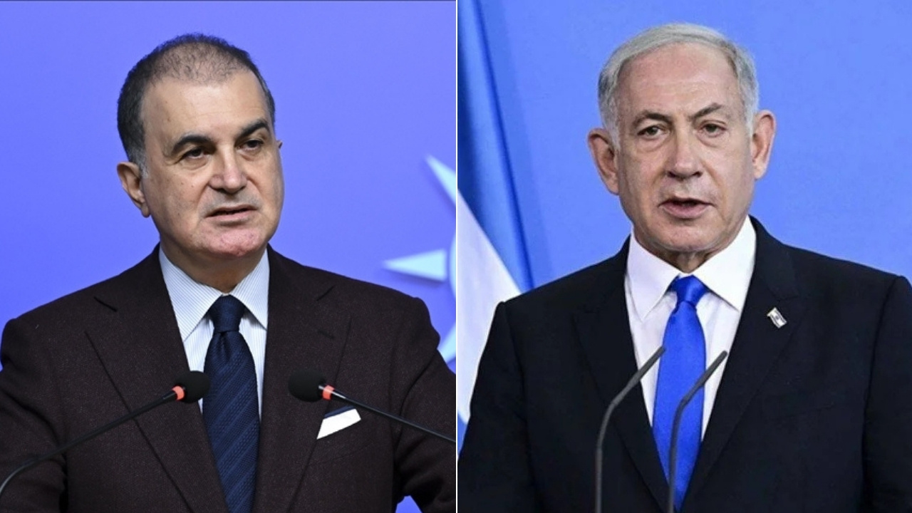 AK Parti Sözcüsü’nden Netanyahu’ya ‘Kürt’ yanıtı
