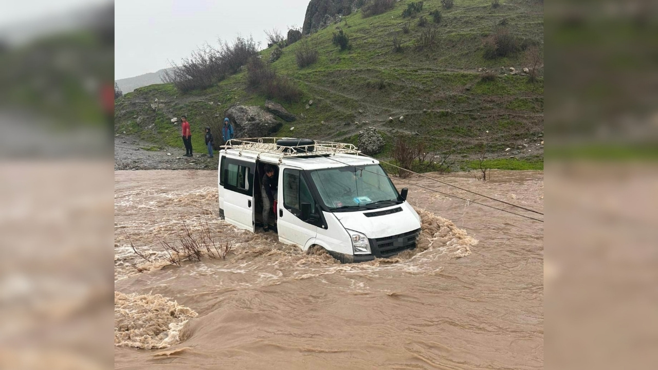 Siirt’te selde mahsur kalan kalp hastası kadın yaşamını yitirdi