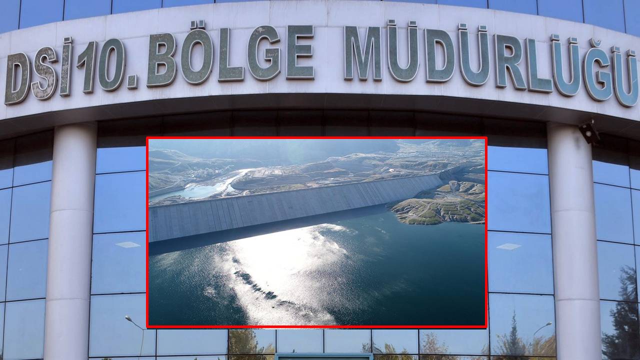 Diyarbakır DSİ’den kritik uyarı: 5 ili kapsıyor