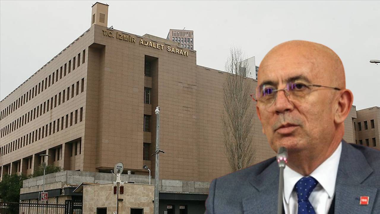 İZBETON operasyonu: Ümit Erkol ve 8 kişi tutuklandı