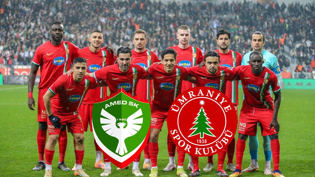 Saatler kaldı: Amedspor Ümraniye maçına hazır