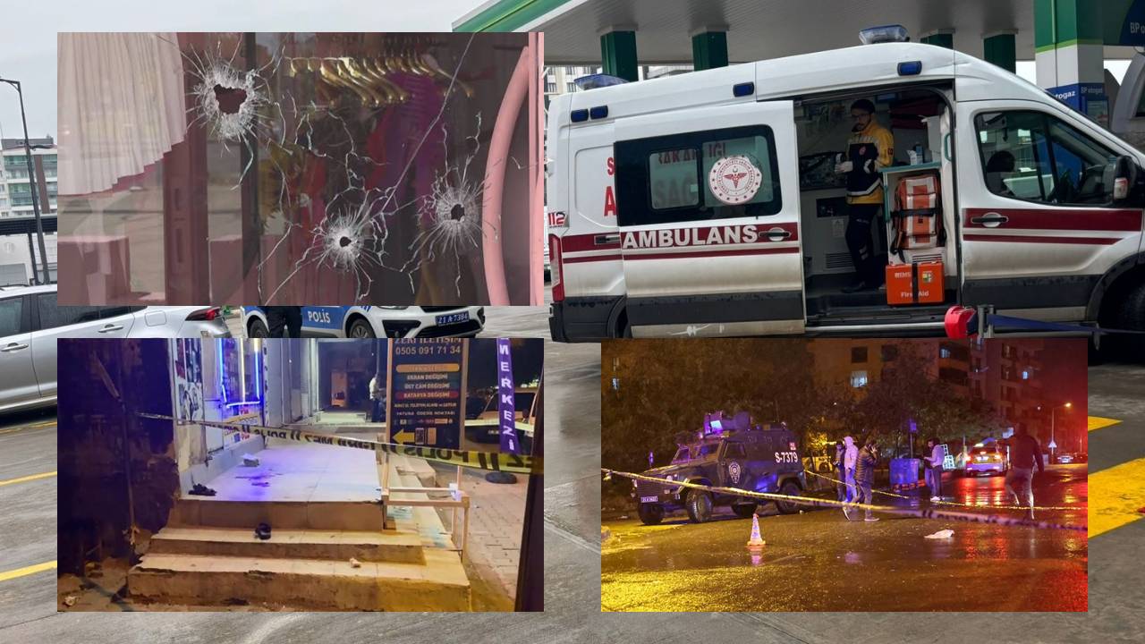 Diyarbakır: Bir ayda 30 iş yerine silahlı saldırı