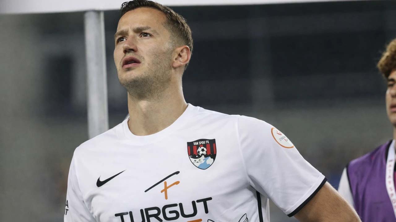 Vansporlu Çağlayan’dan yönetime sitem