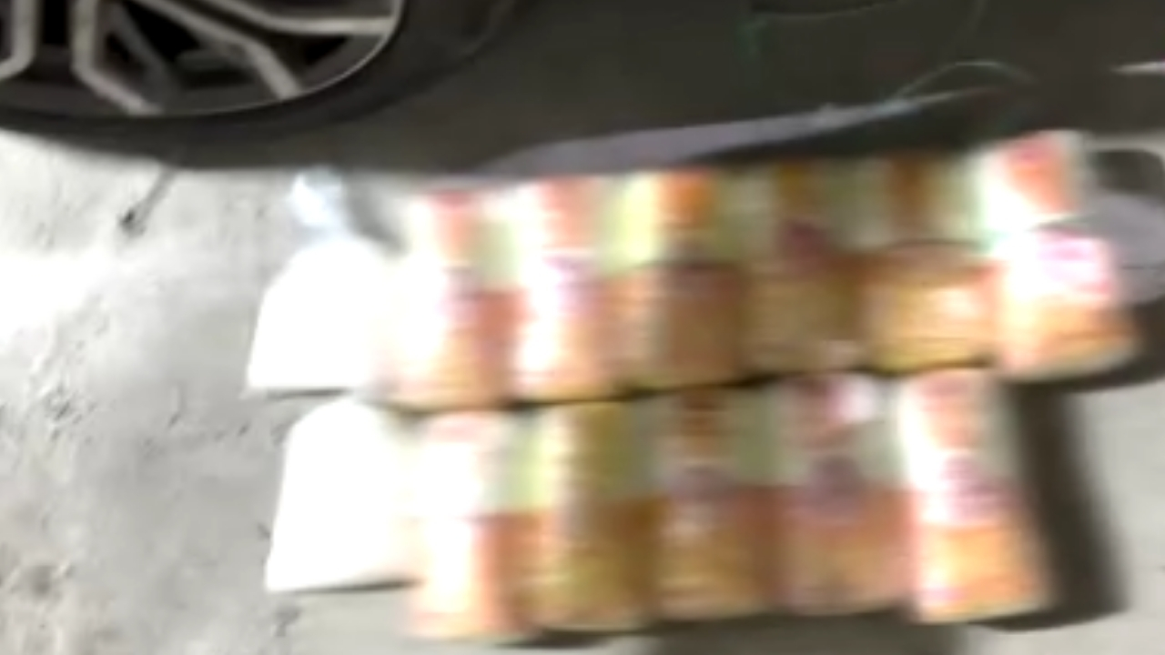 Batman'da 24 kilo 600 gram uyuşturucu madde ele geçirildi