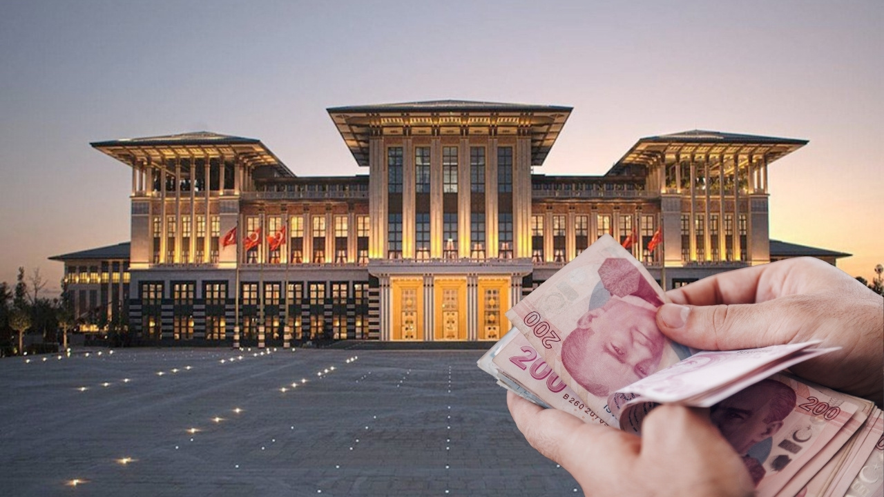 Belediye harcamalarına Cumhurbaşkanı izni geliyor