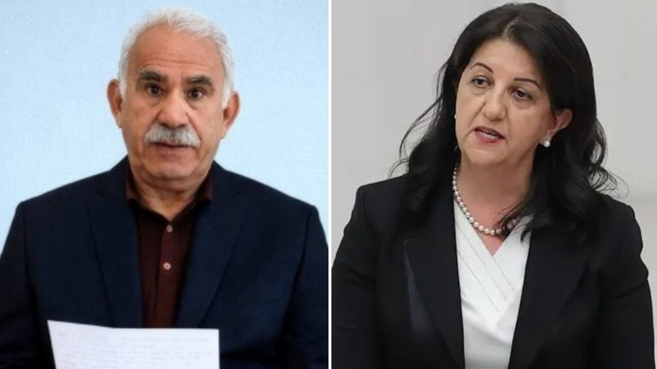 Öcalan: Kürtler başkentlerle sorunlarını çözsün