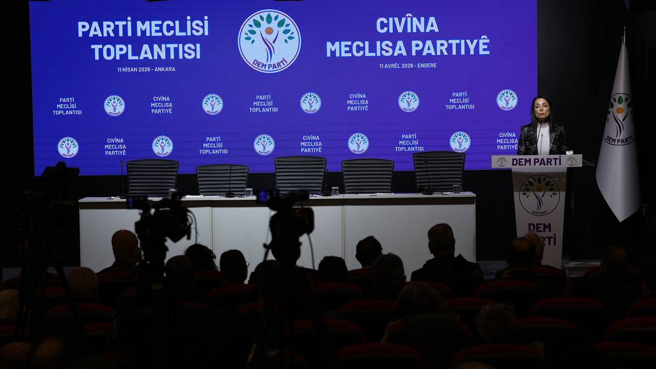 DEM Parti’nin süreç zirvesi bitti: İşte alınan kararlar