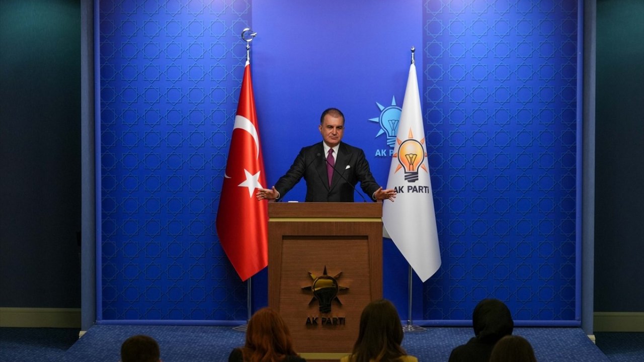 Çelik’ten DEM Parti'ye yanıt: Ödev vermeye kalkıyorlar