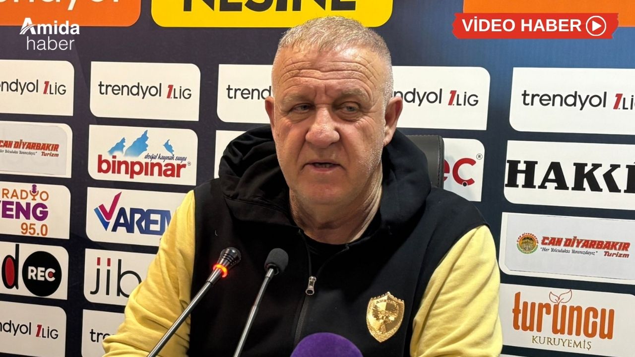 Mesut Bakkal: Boynumuzu eğmeyeceğiz