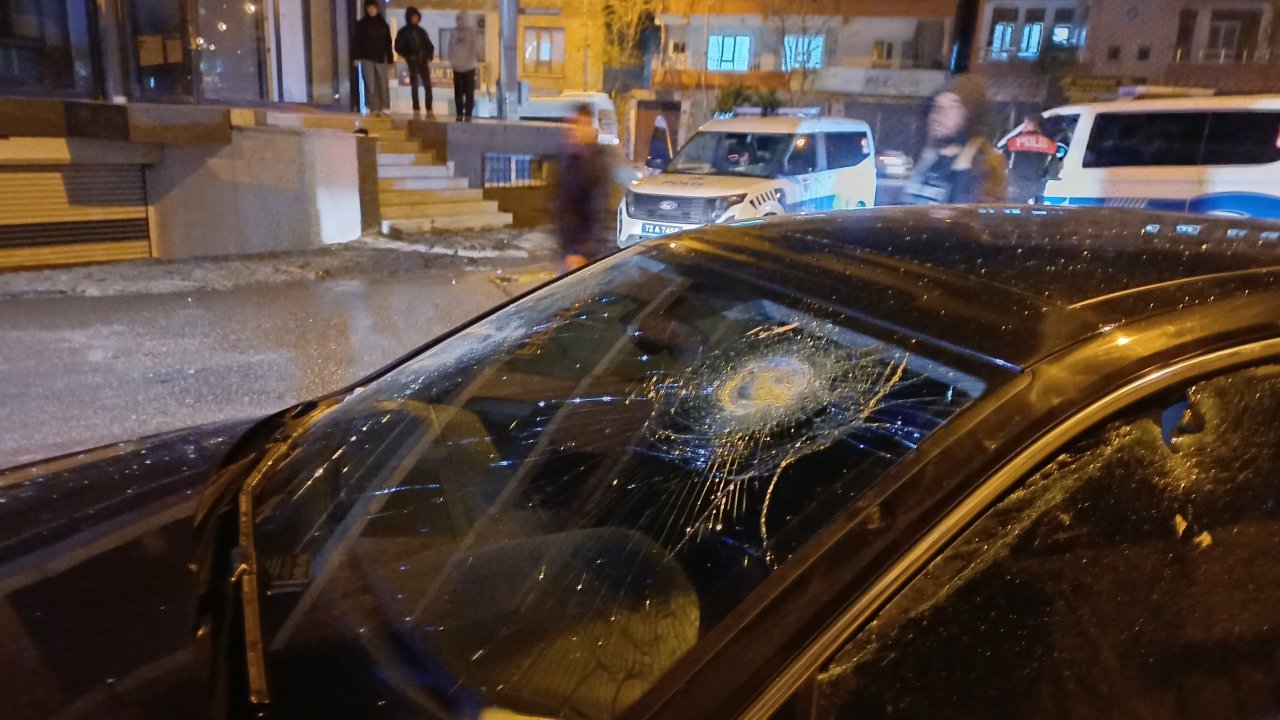 Batman'da tartışma büyüdü, silahlı kavgaya dönüştü