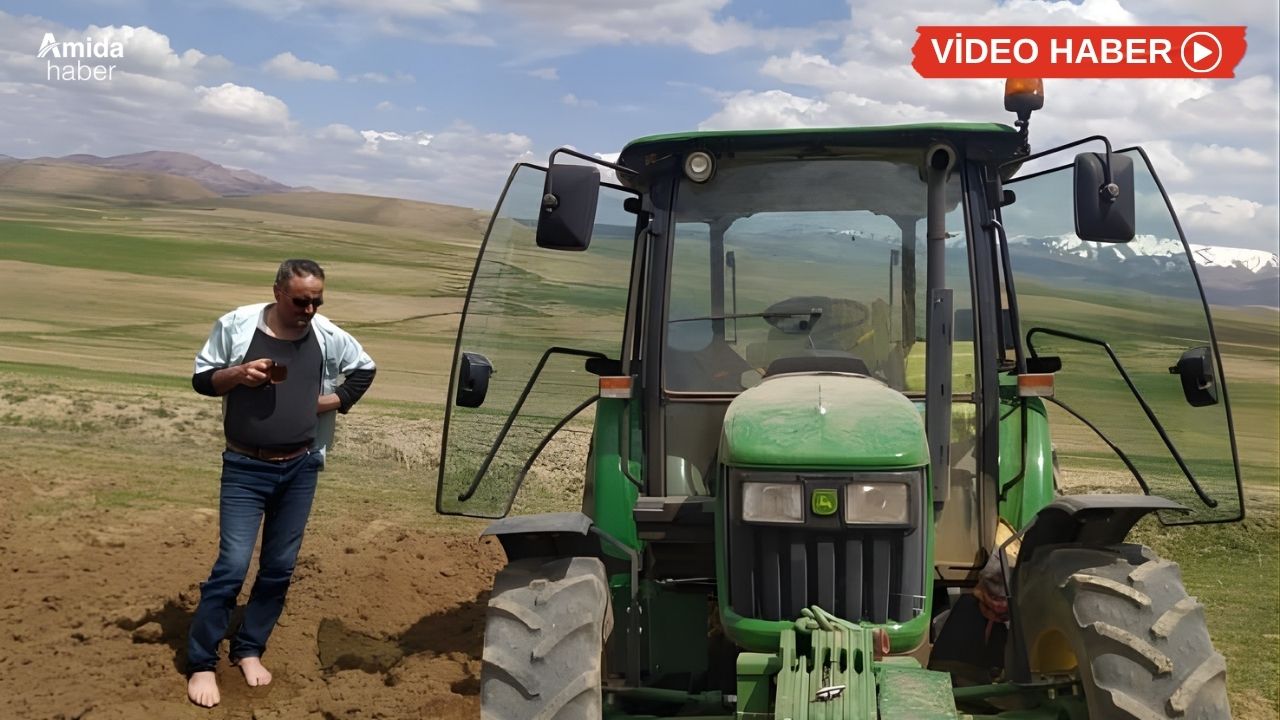Van çiftçisi şokta: Para var tohum yok