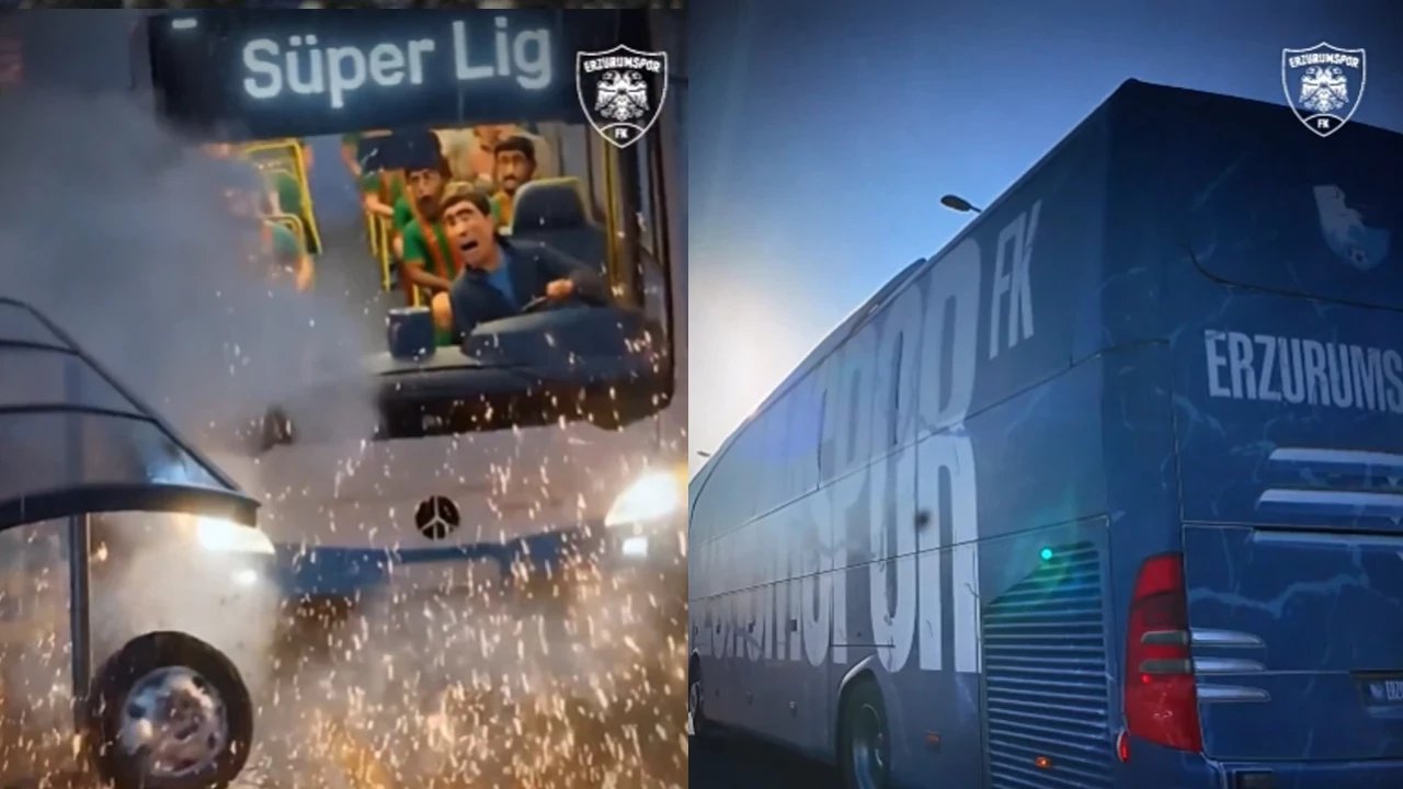 Erzurumspor’dan tepki çeken Amedspor paylaşımı