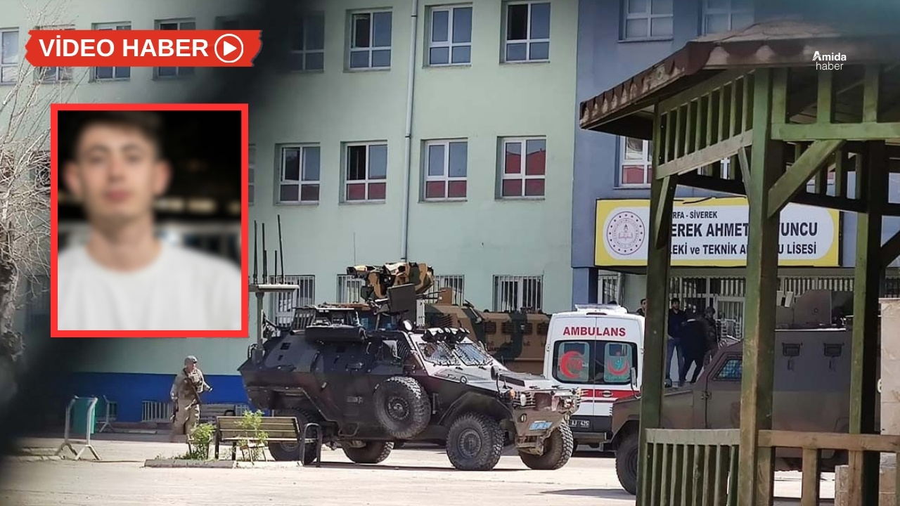 Siverek’teki saldırının perde arkası: Okul emniyete bildirmiş