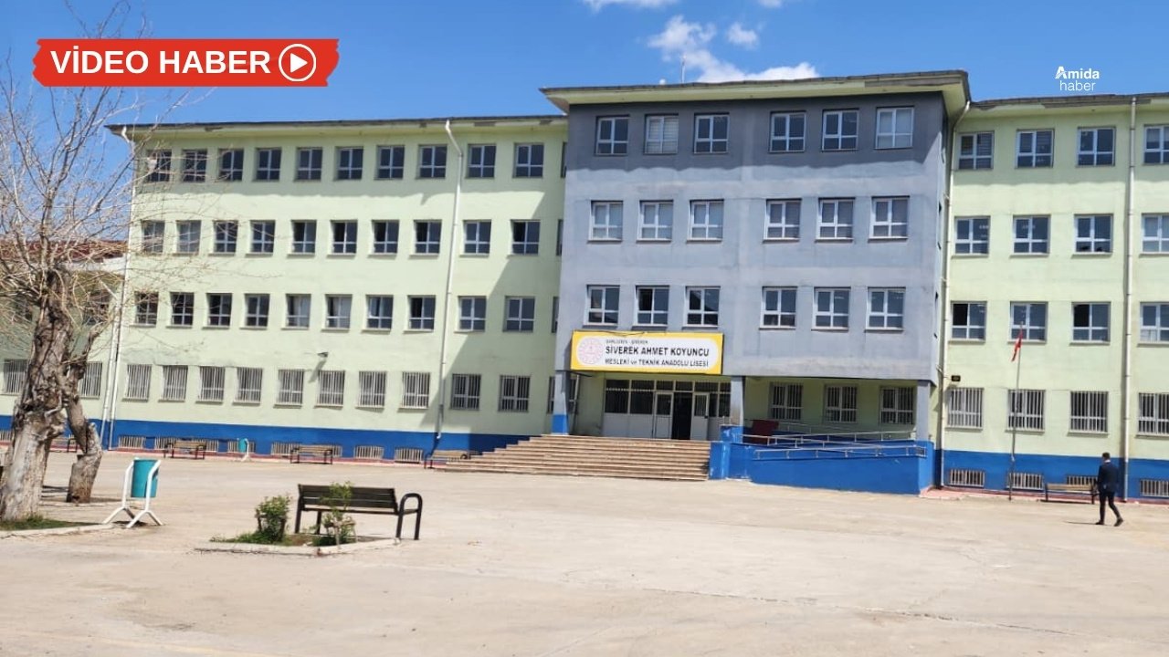 Siverek’te okul saldırısı: İnceleme bitti, okul boşaltıldı