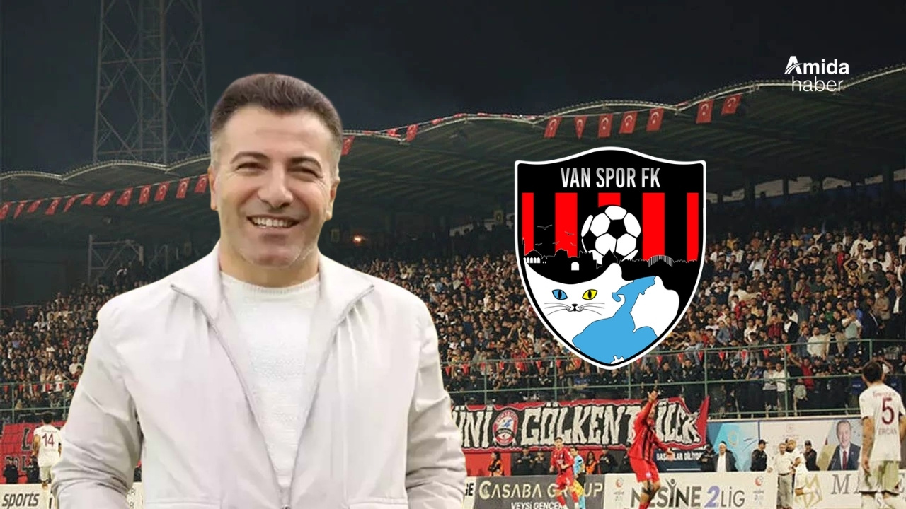 Vanspor’da şok: Erol Temel’den istifa açıklaması