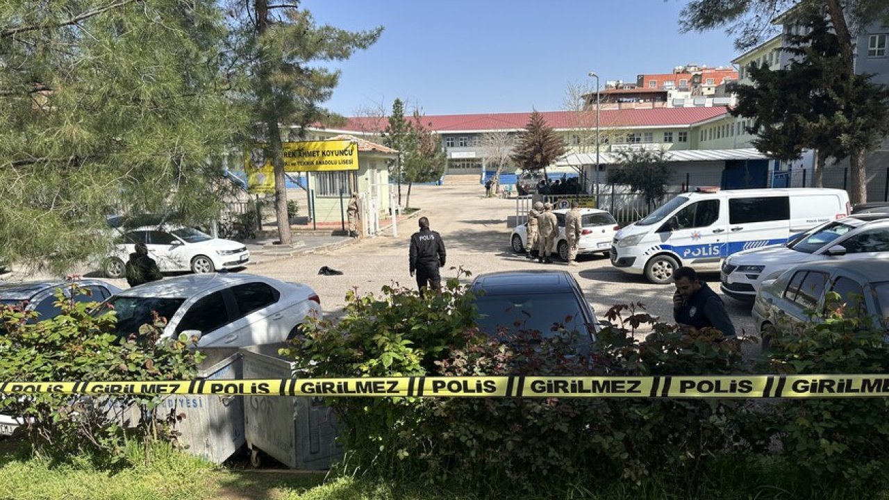 Siverek’teki okul saldırısında 4 yönetici görevden alındı