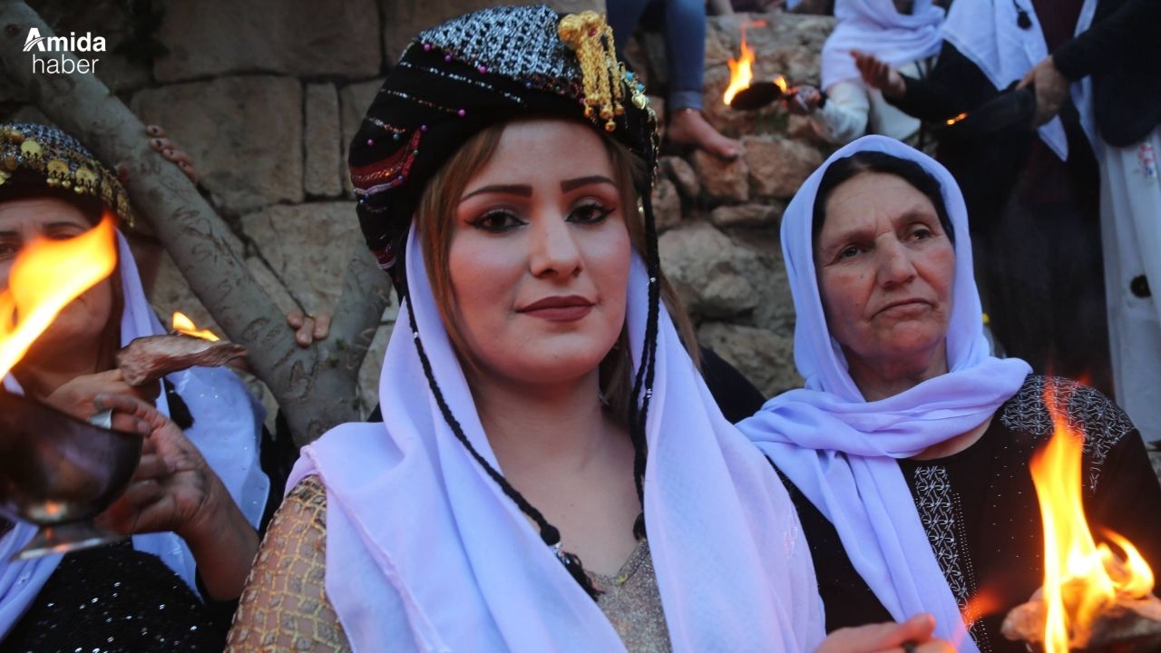 Ezidi toplumunda kutsal gün: Çarşema Sor nedir?