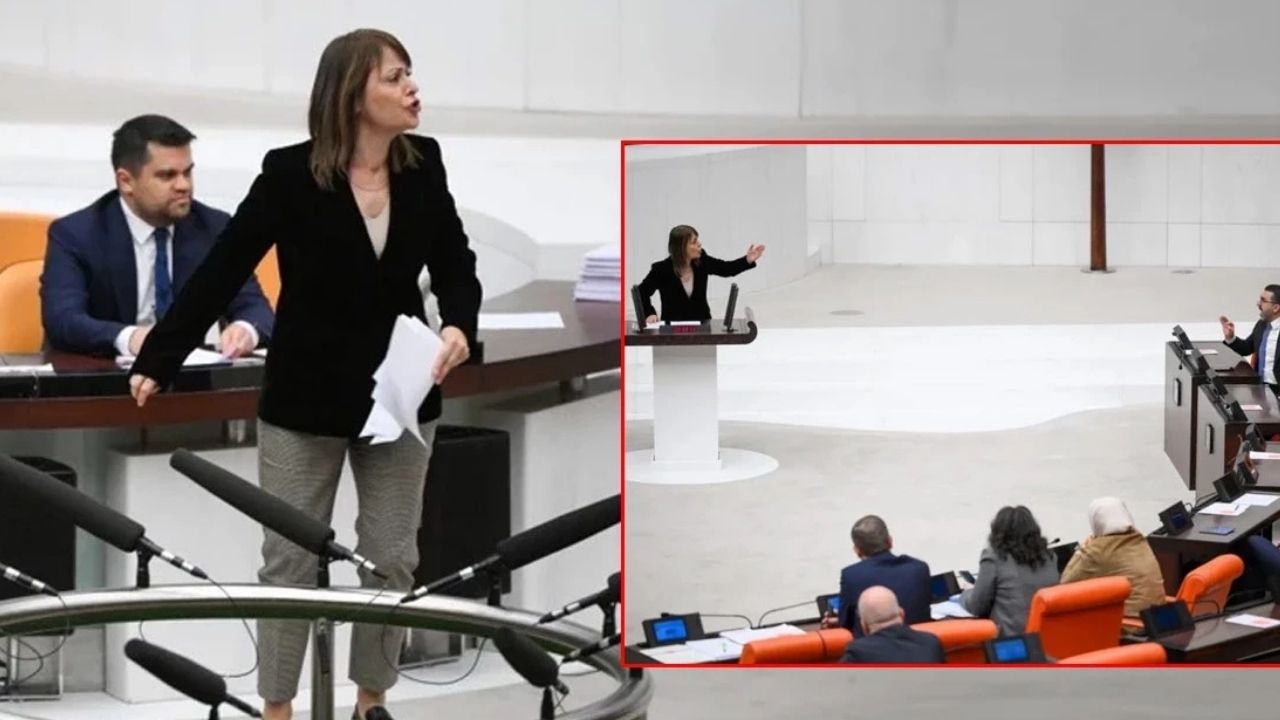 AK Parti ile DEM Parti arasında 'terbiyesiz' polemiği