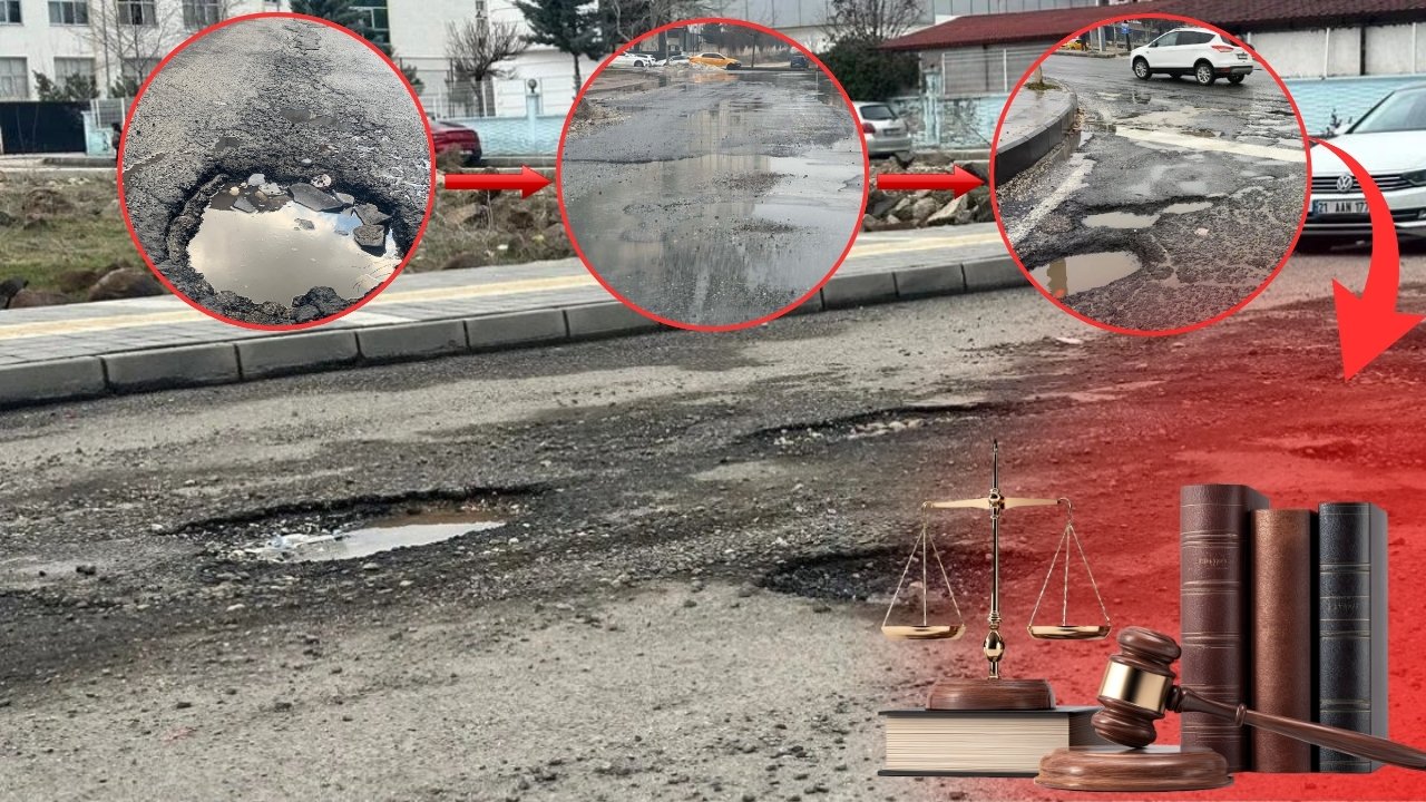 Diyarbakır’da ‘çukur’ mağdurları için uyarı