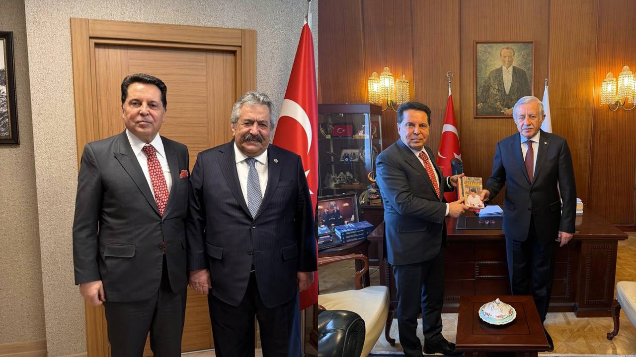 Ahmet Özer’den MHP’ye çifte ziyaret