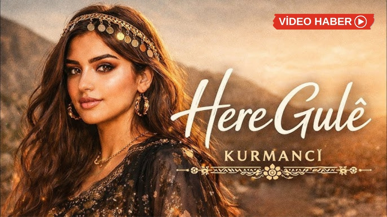 Kürt ezgisi ‘Here Gulê’ dünyayı sardı