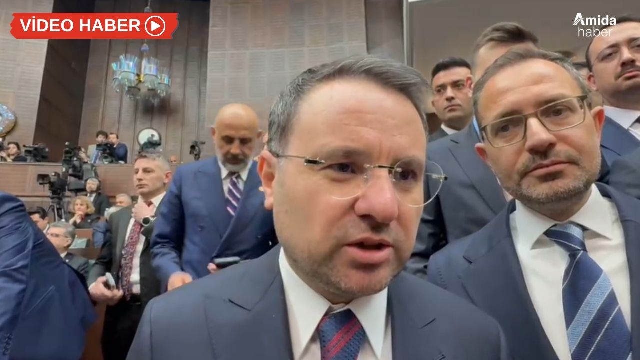 Adalet Bakanı Gürlek tekrarladı: Sonuna kadar!