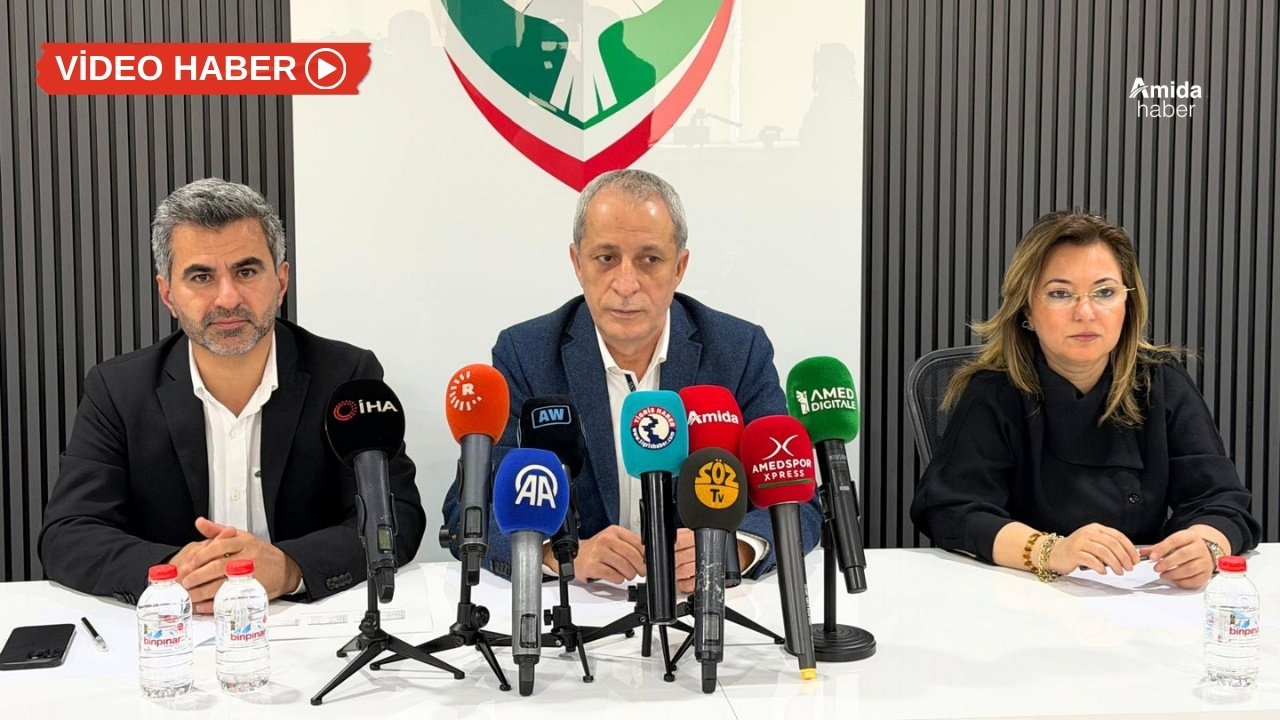 Amedspor’dan net mesaj: Kafamız kırılsa da kupa gelecek