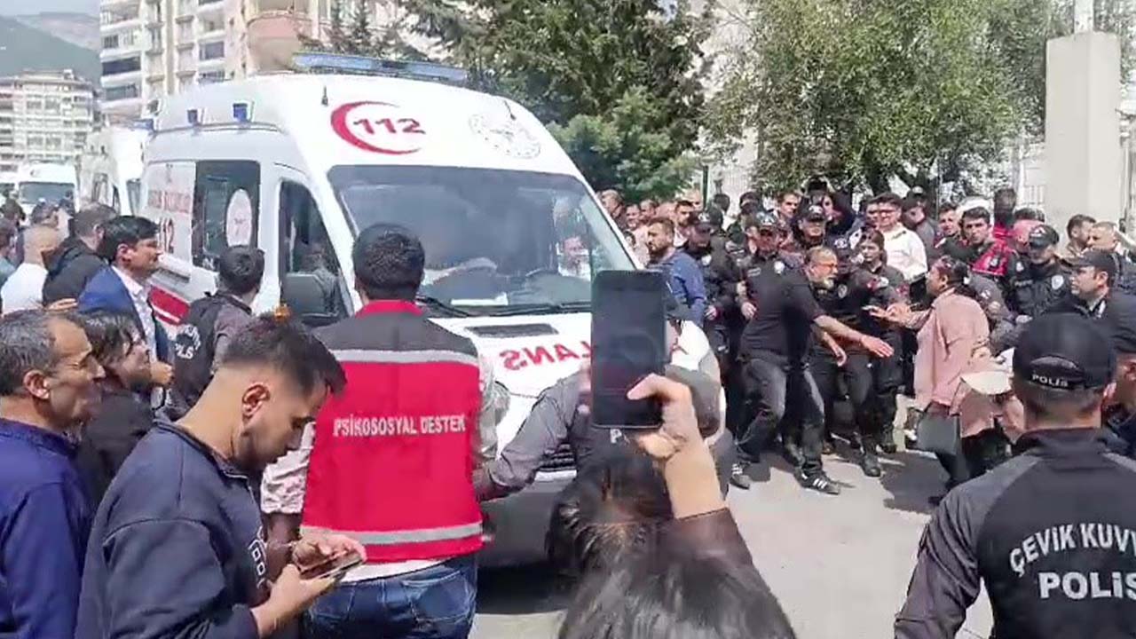 Kahramanmaraş’ta okulda silahlı saldırı: Ölü ve yaralılar var