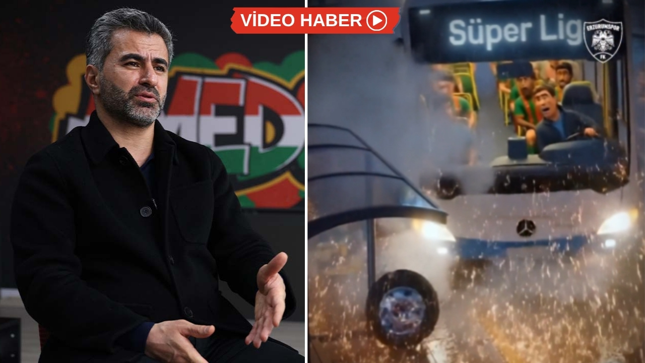 Nahit Eren Erzurum’un tahrik eden paylaşımı hakkında konuştu