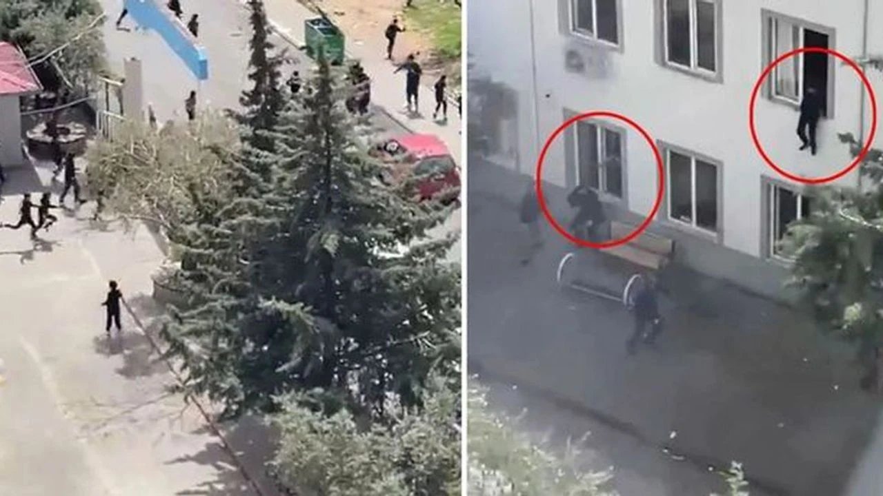 Kahramanmaraş’ta okul saldırısında can kaybı 9 oldu