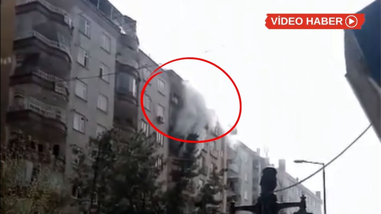 Diyarbakır’da korkutan yangın: Mahalle ayağa kalktı
