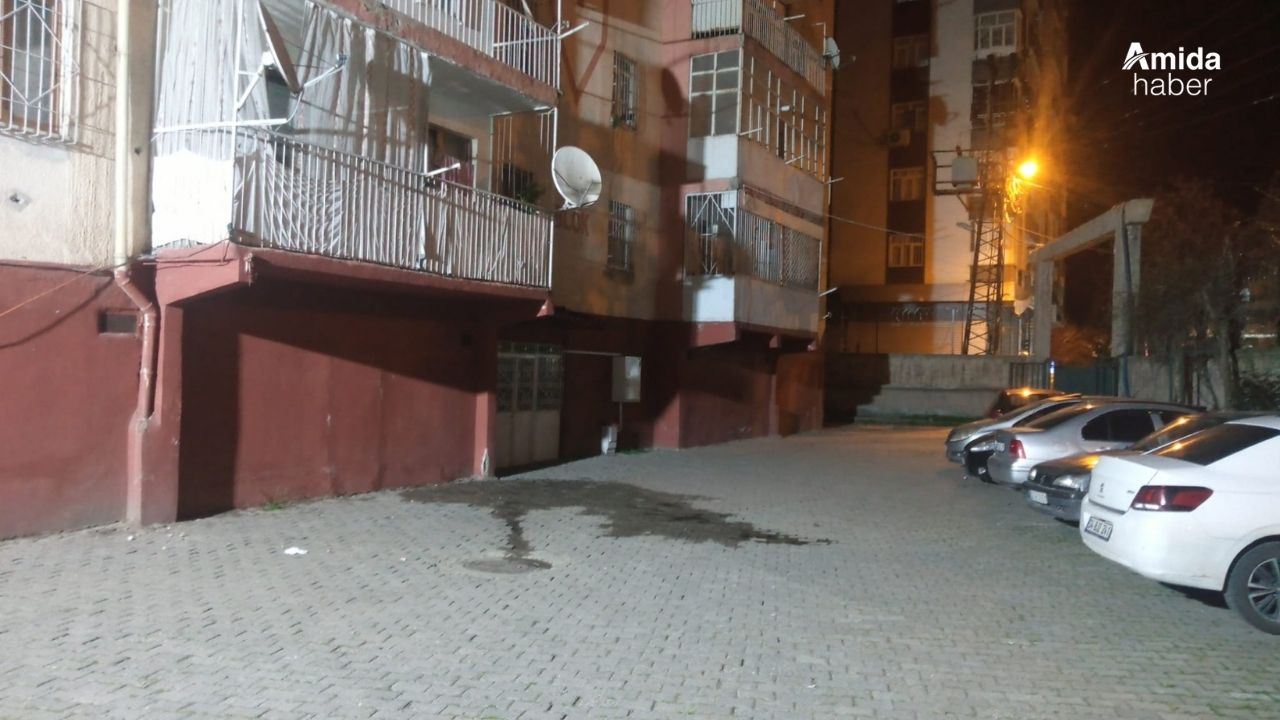 Diyarbakır’da bir kişi eşini ve kızını katletti