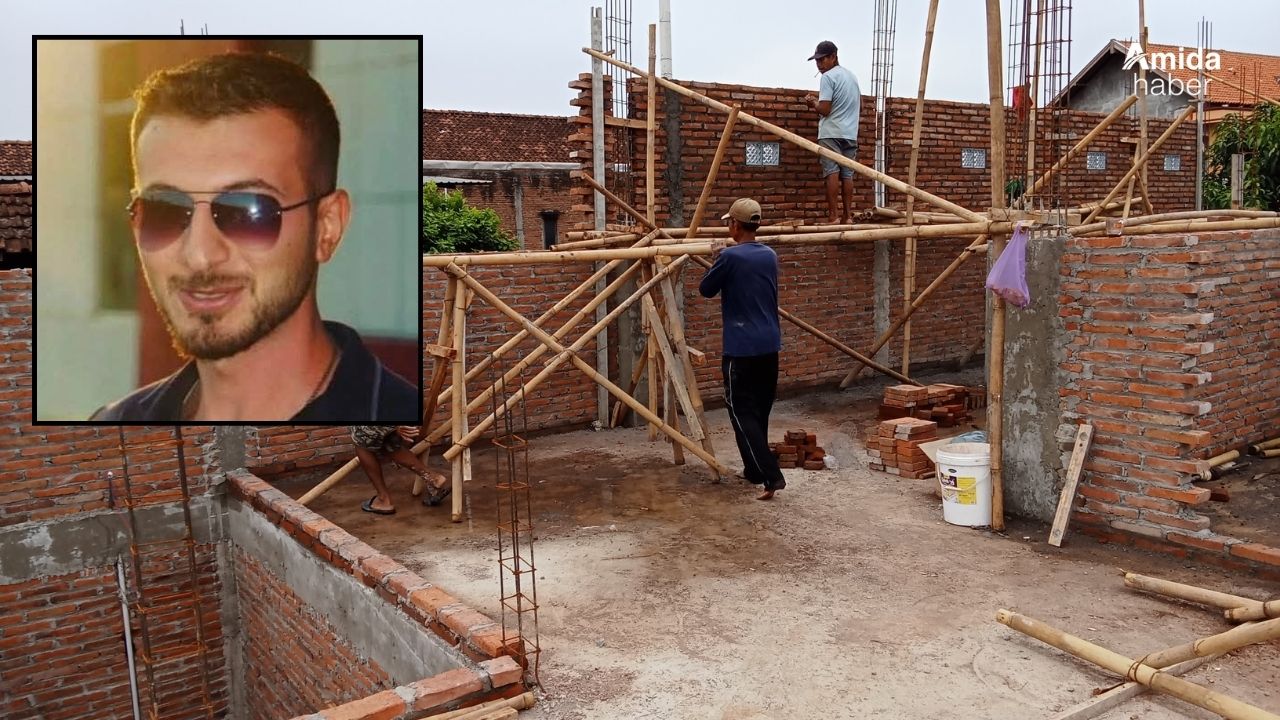 İstinat duvarı çöktü: Mühendis hayatını kaybetti